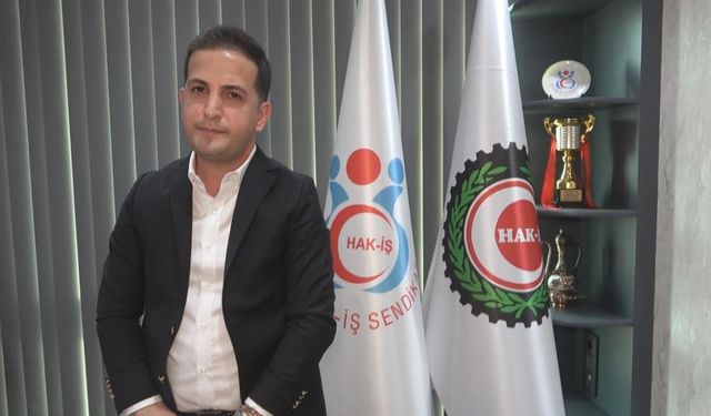 Aküzüm, emekçi arkadaşlarımızın hep yanında olduk