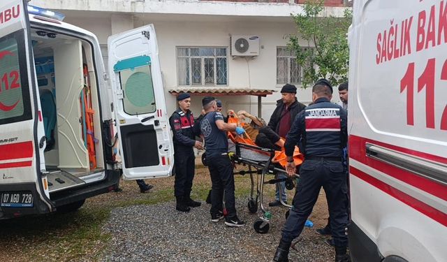 Oğlu tarafından silahla vurulan babadan acı haber