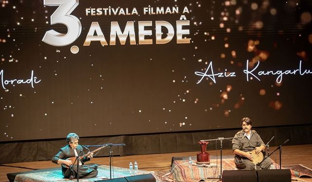 8 yıl sonra yeniden: Amed Film Festivali başladı