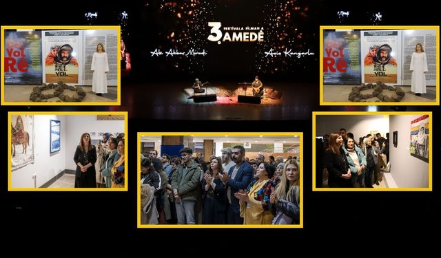 Diyarbakır'da sinema coşkusu: Amed'i sanatın başkenti yapacağız