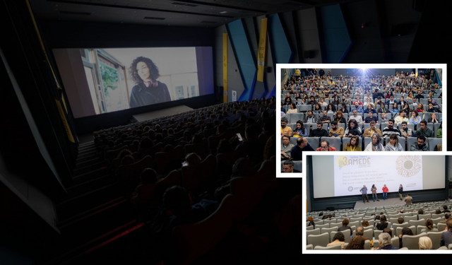 Amed Film Festivali 6. gününde