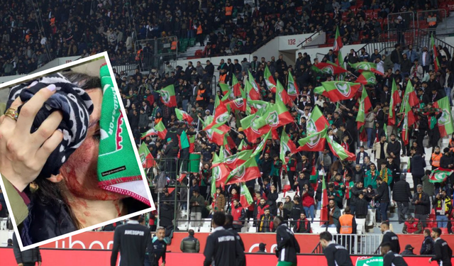 Amedspor taraftarına Bodrum’da ırkçı saldırı: Kadın taraftar yaralandı