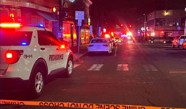 Üniversiteye silahlı saldırı: Ölü ve yaralılar var