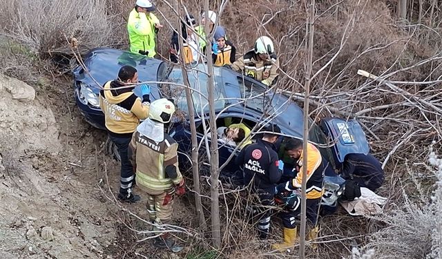 Ankara’da feci kaza: Bir aile yok oldu