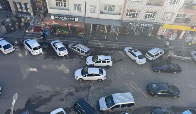 Diyarbakır’da trafik sorunu her geçen gün büyüyor