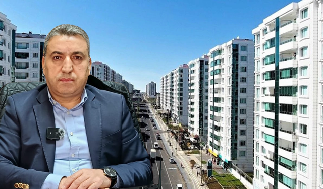 Diyarbakır’da korsan emlakçı isyanı: Kapıcı, güvenlik, öğretmen… Herkes emlakçılık yapıyor