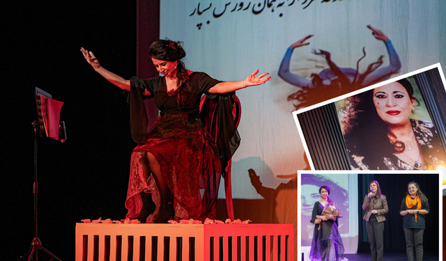 Ayşe Şan, vefatının 29. yılında Diyarbakır’da anıldı