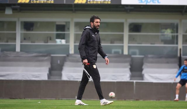 Burhan Eşer, Amedspor güçlü bir takım