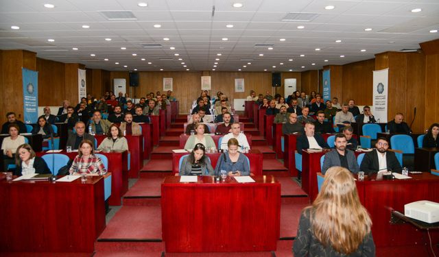 Diyarbakır’da çok dilli belediyecilik eğitimi