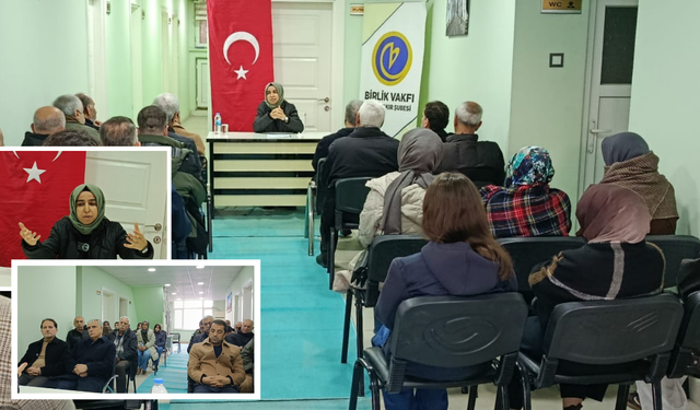 Diyarbakır’da ‘Deizm’ masaya yatırıldı:  “Emekli Tanrı”dan İslamsız müslümanlığa…