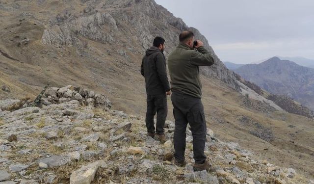 Kaçak avlanmaya 15 bin lira ceza kesildi