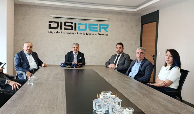 Diyarbakır iş dünyasından tarihi vurgu