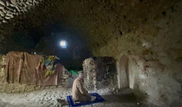 Batman’da yeraltında tarihi cami keşfedildi