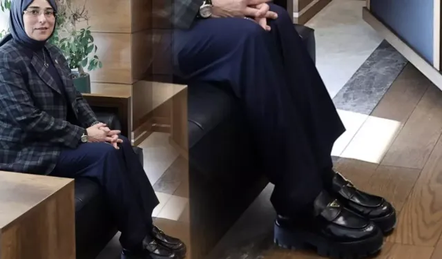 Milletvekilinin, giydiği 52 bin liralık ayakkabı ile tepkilerin odağında