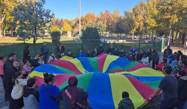 Diyarbakır’da Dünya Engelliler Günü etkinlikleri düzenlendi