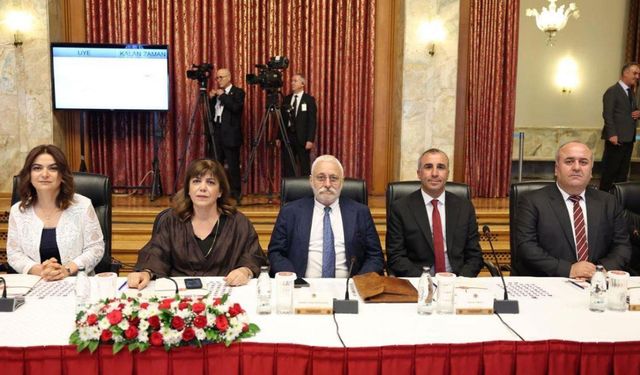 DEM Parti’den Meclis’e 99 sayfalık çözüm raporu