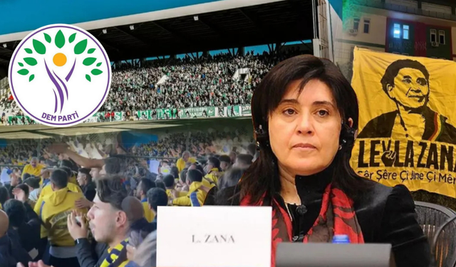 Leyla Zana’ya küfürlü tezahürat krizi: DEM Parti savcılığa başvurdu