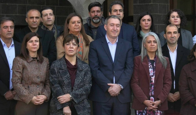 DEM Parti’den Diyarbakır’da “Öcalan’a Özgürlük” mitingi: Tarih ve yer açıklandı