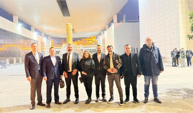 TGA seçimlerinde Güneydoğu’nun kazananı Diyarbakır oldu