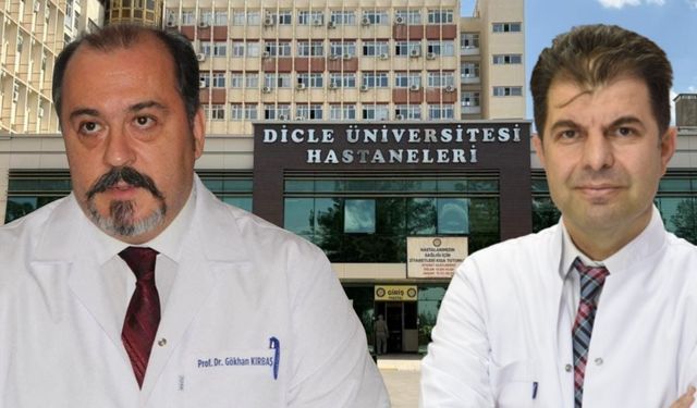 Dicle Üniversitesi’nde istifa depremi!