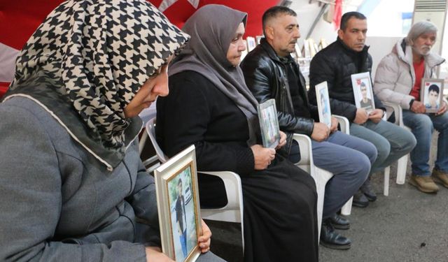 Diyarbakır annelerinden heyete çağrı: Bizi de dinleyin