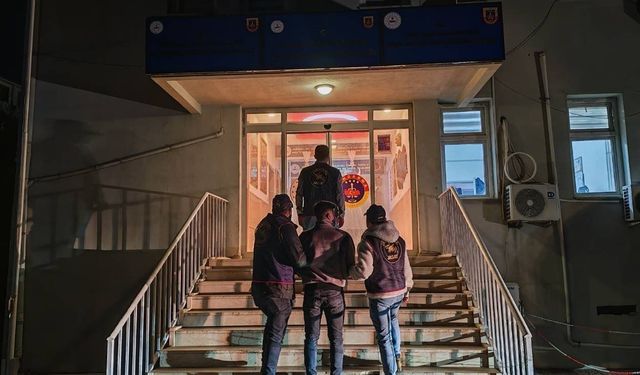 Diyarbakır’da aranan 110 firari yakalandı