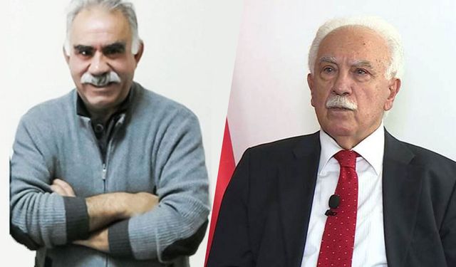 Perinçek’ten Öcalan değerlendirmesi: Öcalan’da devletle bütünleşme fikri hep vardı