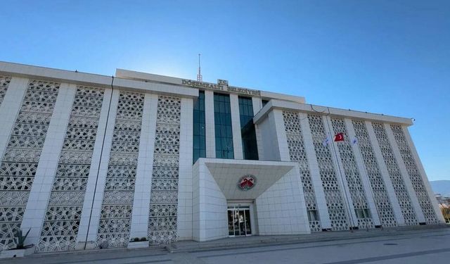 O belediyeye yolsuzluk operasyonu!