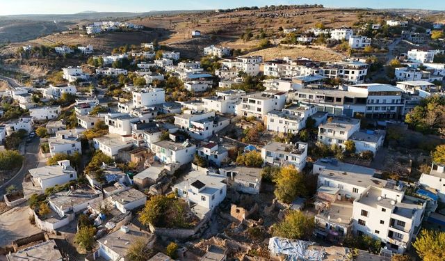 Burası 'Bodrum' değil Diyarbakır’ın Eğil’i