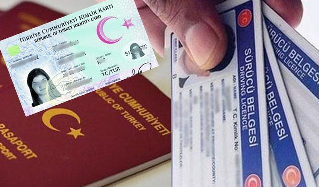 2026 ehliyet, pasaport ve yurt dışı çıkış harcı ne kadar oldu?