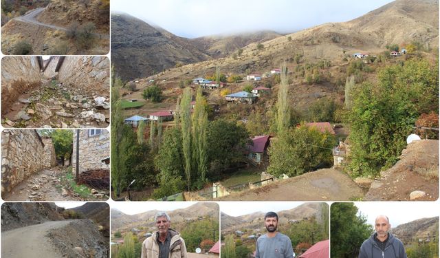 Hastaları sedyeyle taşıyorlar: Diyarbakır’ın Elmadere Mahallesi’nde sağlık krizi