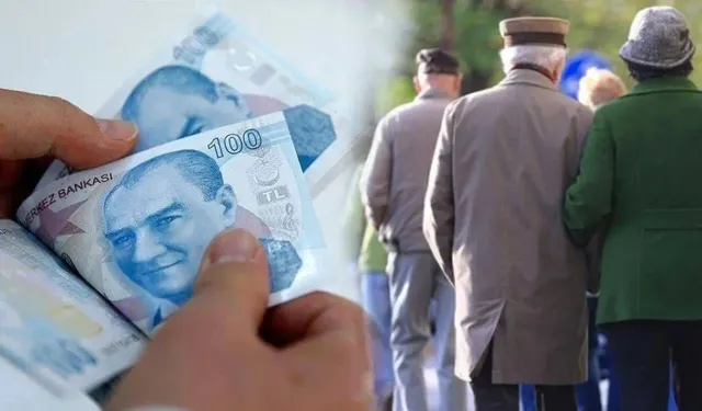 En düşük emekli maaşı 20 bin liraya çıkıyor