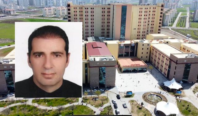 Diyarbakır’da kalp krizi geçiren öğretmen hayatını kaybetti