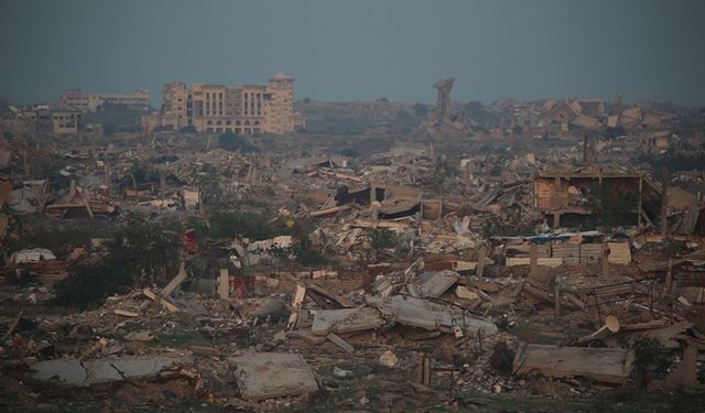 Türkiye ve BAE dahil 8 ülkeden ‘Gazze’ açıklaması