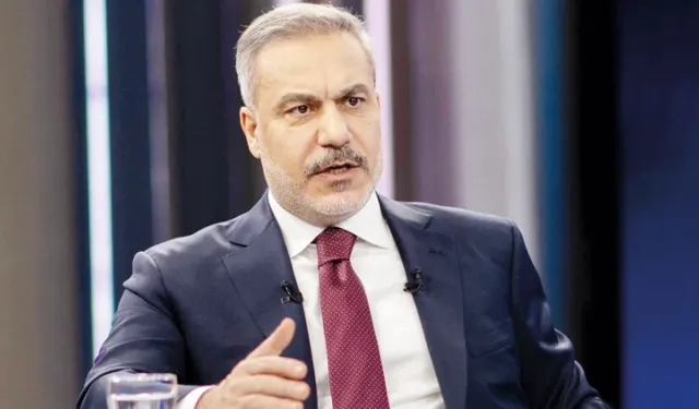 Bakan Fidan’dan İsrail uyarısı: Türkiye risk altında