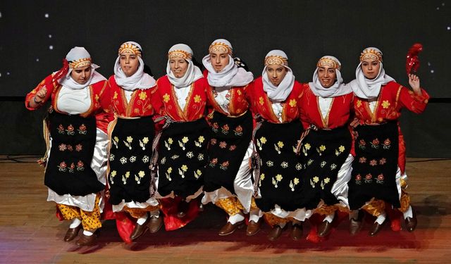 Diyarbakır’da KASEDJIN ekibinin festival coşkusu objektife yansıdı