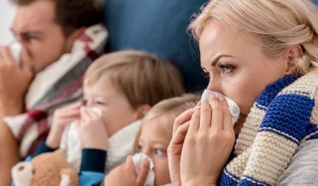 Grip sezonu erken başladı: H3N2 varyantı hızla yayılıyor