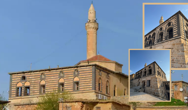 Diyarbakır Hazro Ulu Camii: Sessizliğin içinde yüzyılları taşıyan bir mabet