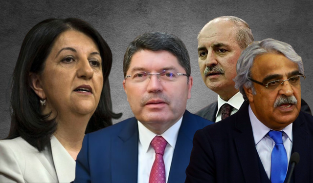 İmralı heyeti Adalet Bakanı ve Meclis Başkanı ile görüşecek