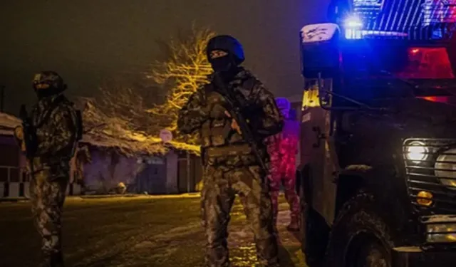 Yalova’da DEAŞ Operasyonu: 3 Polis Şehit Oldu