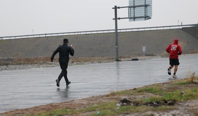 Melayê Cizîrî Anısına unutulmaz koşu