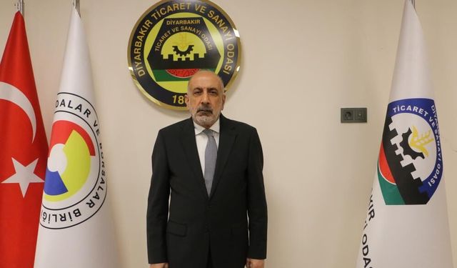 DTSO Başkanı Kaya, "2026'da faiz oranları düşmeli”