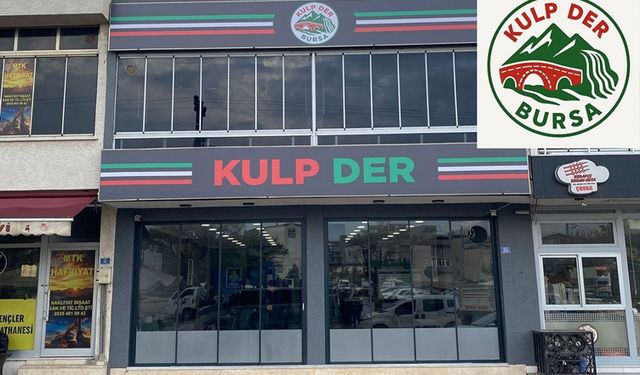 Diyarbakırlılar Bursa’da dernek kurdu