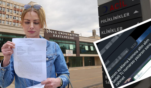 Diyarbakır’da şaşkınlık yaratan karar: Kuyumcu IBAN'ıyla para alan cerrah yeniden görevde!