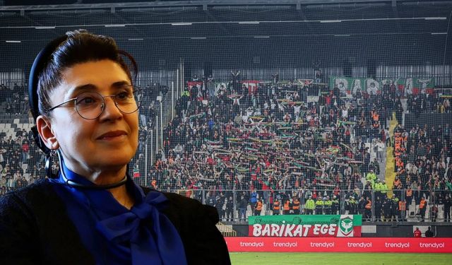 Amedspor’dan Leyla Zana'ya maç daveti