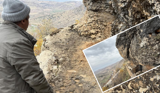 Binlerce yılın izleri Diyarbakır’da ortaya çıktı: Damla lapyaları ilk kez görüntülendi