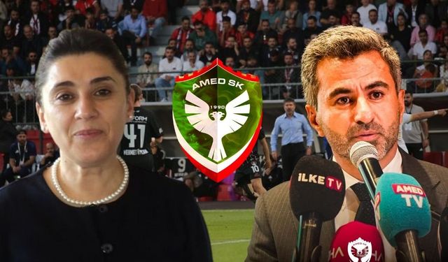 Leyla Zana Amedspor maçına katılacak mı?
