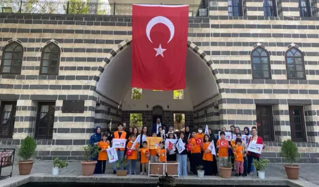 LÖSEV Diyarbakır’da hizmete başladı