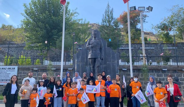 Diyarbakır artık LÖSEV ile daha umutlu!