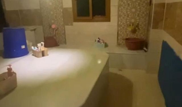 Masaj salonunda fuhuş operasyonu: 9 yabancı uyruklu kadın gizli bölmede yakalandı